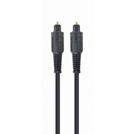 CABLE OPTICO GEMBIRD TOSLINK 2M