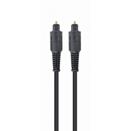 CABLE OPTICO GEMBIRD TOSLINK 2M