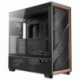 CAJA ANTEC FLUX PRO EUV WOOD ATX 2XUSB3.0 SIN FUENTE NEGRO
