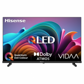 TV HISENSE 32A5NQ 32" QLED SMART TV MODO JUEGO TIPO C PEANA