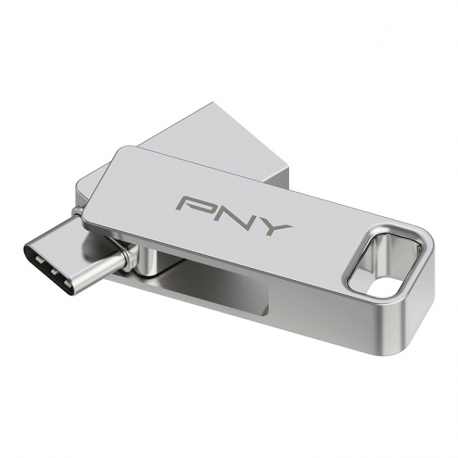 USB 3.2 PNY 64GB DUO LINK TYPE-C DUAL