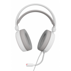 AURICULARES GAMING GENESIS NEON 613 G2 2.0 RGB BLANCO