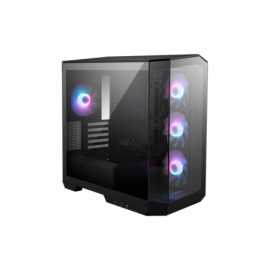 CAJA GAMING MSI MAG PANO M100R PZ M-ATX RGB BLACK