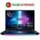 PORTATIL GIGABYTE AORUS MASTER 16 U9-275HX RTX 5090 32GB 1TB 16"OLED W11P