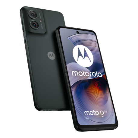 SMARTPHONE MOTOROLA MOTO G55 5G 8GB/256GB FOREST GREY