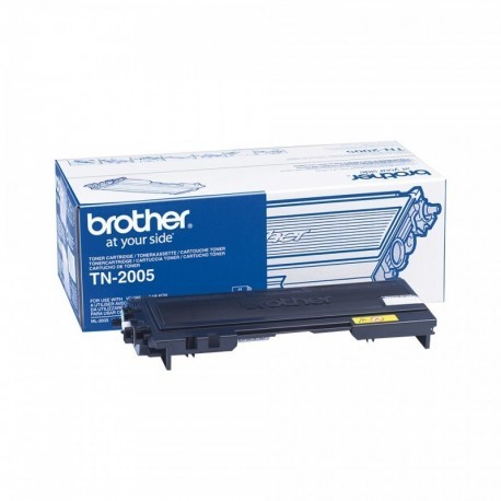 BROTHER TONER NEGRO  HL-2035 TONER, 1.500 PAGINAS
