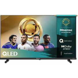 TV HISENSE 40A5Q 40" QLED SMART TV DOLBY ATMOS MODO JUEGO