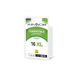 ARMOR TINTA COMPATIBLE T163440 (XL) YELOW -DESC