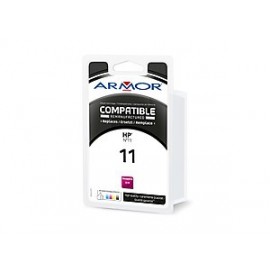 ARMOR INKJET REMAN.FOR HP N°11 MAGENTA BLISTER -DESC