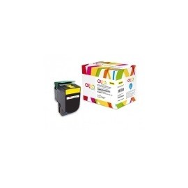 ARMOR    OWA TONER COMPATIBLE C544, C546, X544, X546, X548 BOX TONER COMPATIBLE KIT YELLOW HC