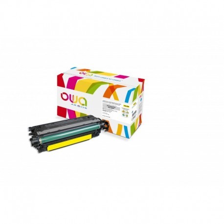 ARMOR    OWA TONER COMPATIBLE LBP 7750 BOX YELLOW STD