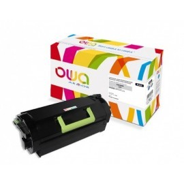 ARMOR    OWA TONER COMPATIBLE MS710, 711, 810, 811, 812 BOX TONER COMPATIBLE KIT NOIR, BLACK HC