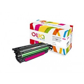 ARMOR    OWA TONER MAGENTA PARA HP COLOR LASERJET ESE M680 CF323A