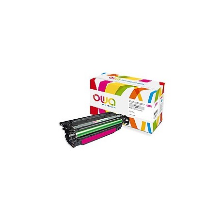 ARMOR    OWA TONER MAGENTA PARA HP COLOR LASERJET ESE M680 CF323A