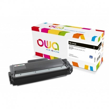 ARMOR    OWA TONER COMPATIBLE HL-L2372, DCP L-2512, MFC-L2712,MFC-L2732 BOX TONER COMPATIBLE KIT TN2420