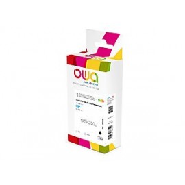 ARMOR    OWA BIJ INKJET REMAN REMAN.FOR HP950XL B  WITH INK LEVEL MANAGEMENT NOIR / BLACK BOX