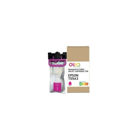 ARMOR CARTUCHO MAGENTA C13T05A30N PARA EPSON C878R /C879R 27000P (35% MAS COPIAS)