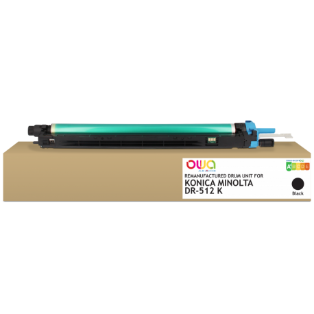 ARMOR TAMBOR OWA A2XN0RD PARA KONICA MINOLTA DR-512 K HASTA 135 000P