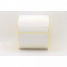 BROTHER CAJA DE 10 ROLLOS DE ETIQUETAS DE TRANSFERENCIA TERMICA CON ACABADO SEMI-BRILLANTE DE 102 X 50MM