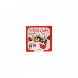 CANON PACK 2 PG540/CL541 PHOTO CUBE VALUE PACK +40H. PHOTO PAPER PP-201