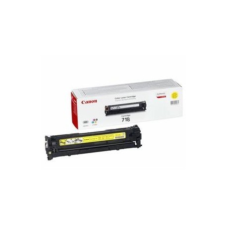 CANON TONER AMARILLO I-SENSYS MF 8550,8580
