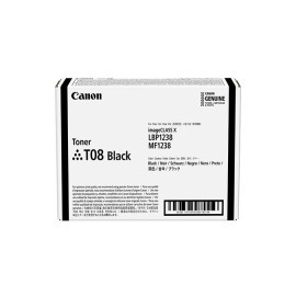 CANON TONER T08 1238P 1238I NEGRO