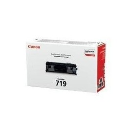 CANON TONER LASER NEGRO MF5840DN CRG 719 2.100 PAGINAS