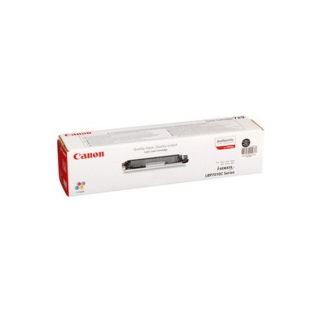 CANON TONER LASER NEGRO 732H BK