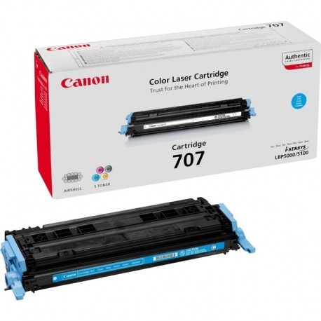 CANON LBP-5000 TONER CIAN
