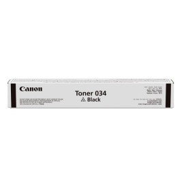 CANON TONER 034BK: I-SENSYS MF810 IMR C1200 NEGRO C1120 SERIES