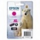 EPSON CLARIA PREMIUM CARTUCHO MAGENTA 26XL ALTA CAPACIDAD EXPRESSION PREMIUM XP-510