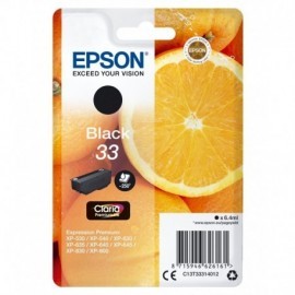 EPSON EXPRESSION HOME XP-530 CARTUCHO NEGRO N.33