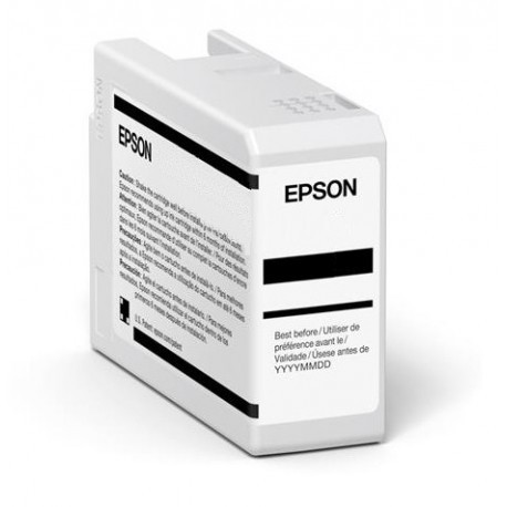 EPSON  SINGLEPACK GRAY T47A7 ULTRACHROME PRO 10 INK 50ML SC-P900