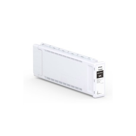 EPSON TINTA GF SINGLEPACK ULTRACHROME PRO 6 MATTE BLACK T48M8 (700ML) PARA SC-P8500 SC-P6500