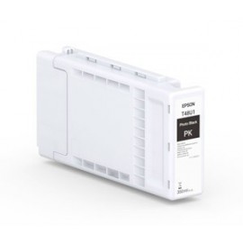 EPSON TINTA GF SINGLEPACK ULTRACHROME PRO 6 PHOTO BLACK T48U1 (350ML) PARA SC-P8500 SC-P6500