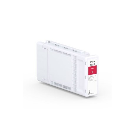EPSON TINTA GF SINGLEPACK ULTRACHROME XD3 RED T50UF (350ML) PARA SC-T7700D