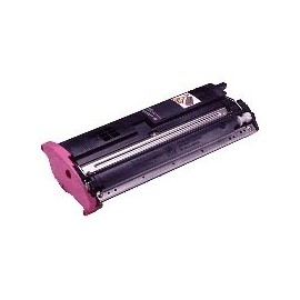 EPSON ACULASER C-1000/2000 TONER MAGENTA, 6.000 PAGINAS