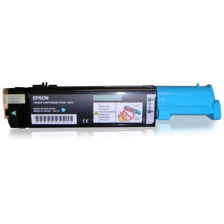 EPSON ACULASER CX21N/NF  TONER CIAN