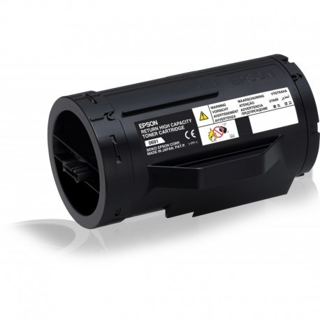 EPSON ACULASER AL-M300/DN TONER NEGRO RETORNABLE ALTA CAPACIDAD