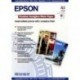 EPSON PAPEL FOTOGRAFICO SEMIBRILLO (PREMIUM SEMIGLOSSY PHOTO) A3, 20 HOJAS DE 251G.