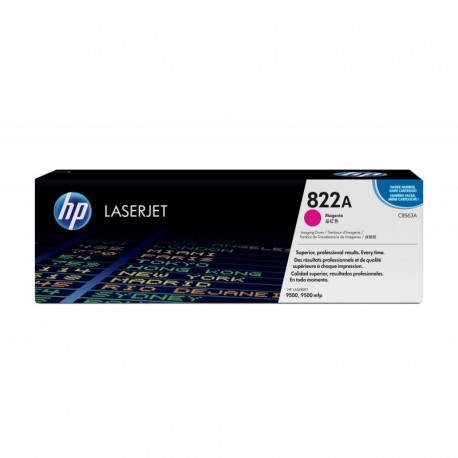 HP LASERJET COLOR 9500 TAMBOR MAGENTA, 40.000 PAGINAS-DESCATALOGADO