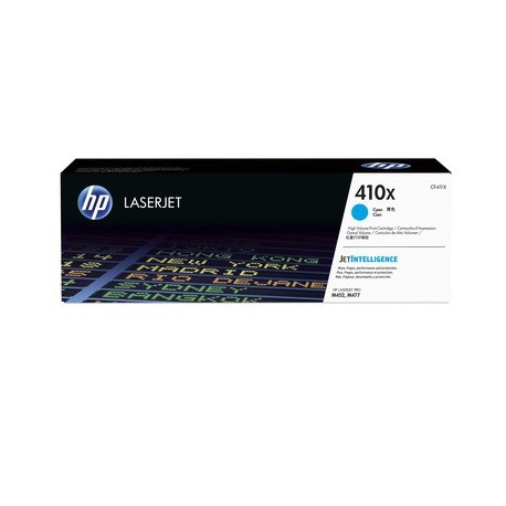 HP LASERJET M377/410A/M477 TONER CIAN ALTA CAPACIDAD