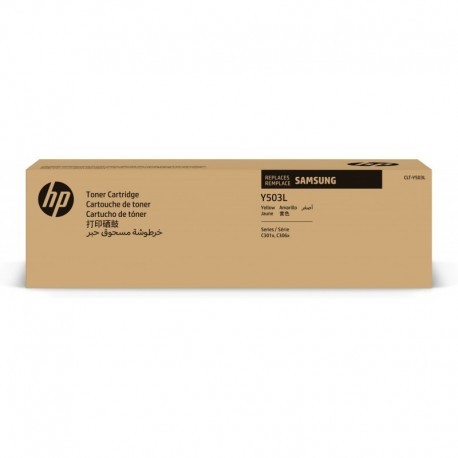 HP - SAMSUNG TONER AMARILLO STANDARD SL-C3010ND | C3060FR