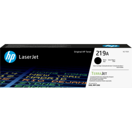 HP 219A BLACK ORIGINAL LASERJET TONER CARTRIDGE