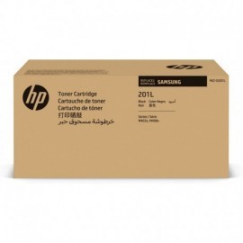 HP - SAMSUNG BLACK TONER HIGH MLT-D201L/ELS