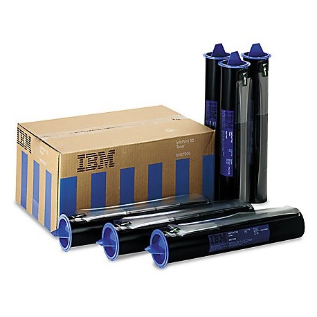 IBM INFOPRINT 62 TONER NEGRO -SUSTITUYE A 1402817-