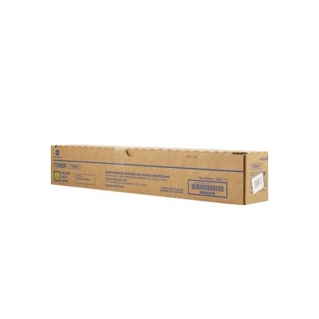 KONICA MINOLTA A8DA250 (TN324Y) TONER AMARILLO 26K/A8DA250