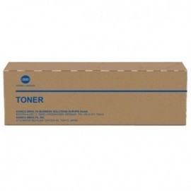 KONICA-MINOLTA TONER TN619C CYAN: BIZHUB C3070 C3080