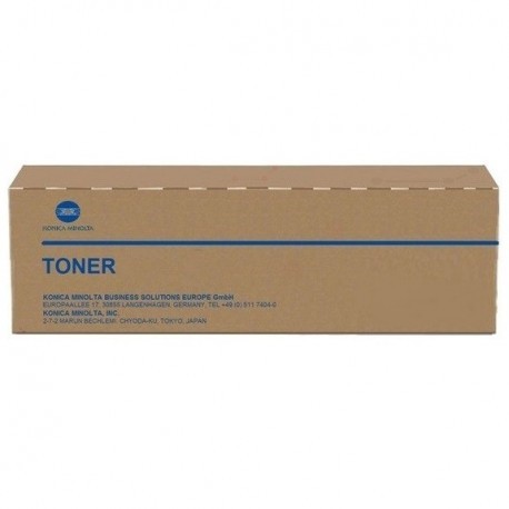 KONICA-MINOLTA TONER TN619C CYAN: BIZHUB C3070 C3080