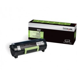 LEXMARK MX310DN TONER RETORNABLE NEGRO